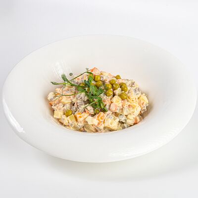 Оливье в SQ PLOV по цене 2295 ₸