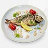 Дорадо на гриле в Caviar по цене 1390