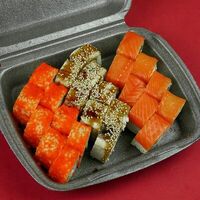 Сет Классика в Sushi fix