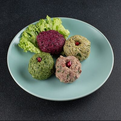 Ассорти пхали в Кулинария Оджахури по цене 810 ₽