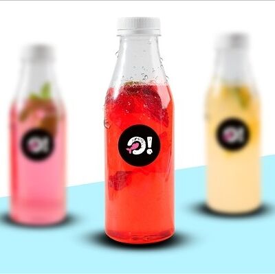 Лимонад Гренадин в О! Суши по цене 290 ₽