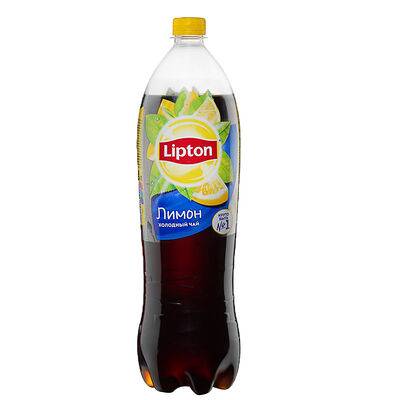 Чай Lipton черный с лимоном в Don Kvinto по цене 240 ₽