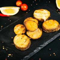 Картофель на углях в Шашлык Про