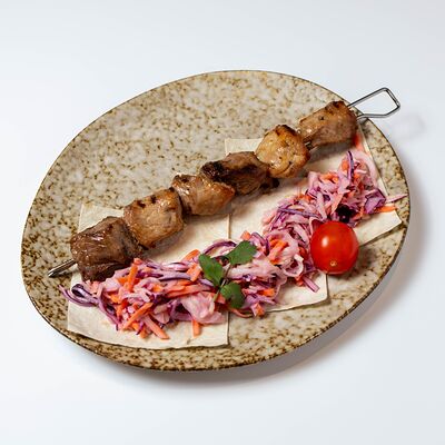 Шашлык из свинины в Базар по цене 420 ₽