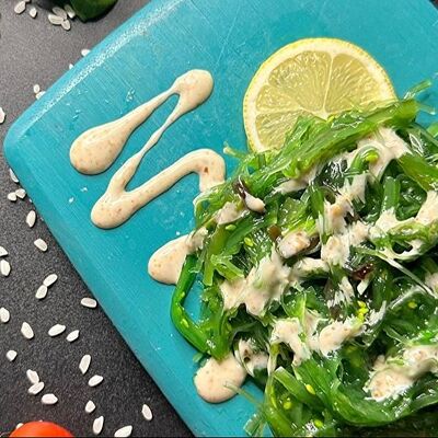 Салат Чука в Barbara Пироги/Пицца/Роллы по цене 430 ₽