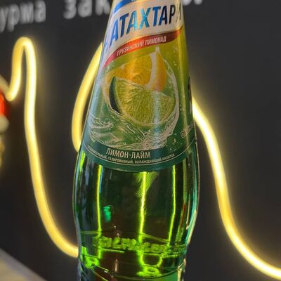 Лимонад Натахтари Лимон-лайм в Хищник по цене 199 ₽
