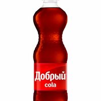 Добрый Cola в DARK SIDE шаурма & гриль