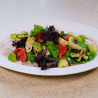 Почти зеленый салатв Romanico по цене 1090 ₽