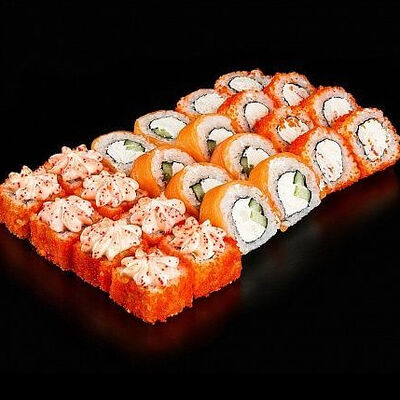 Стандарт в Царица Роллов по цене 1628 ₽