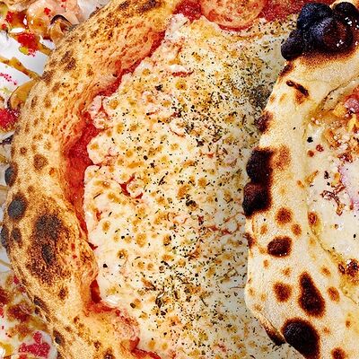 Комбо Настоящий итальянец в Кафе Итальянцы по цене 2280 ₽