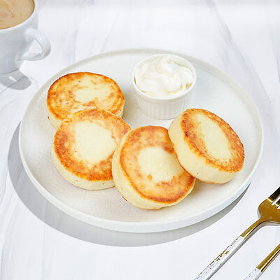 Сырники в Магбургер & Братья Караваевы по цене 245