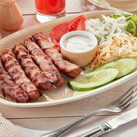 Чевапи в беконе в YGOSLAVIA GRILL