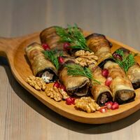 Логотип Наш Лаваш