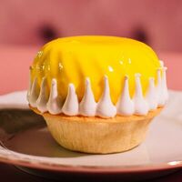 Чизкейк Лайм-апельсинв Бисквит