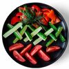 Овощная тарелка в Графъ Нулинъ по цене 400