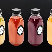 Апельсиновый фреш в Ketch Up