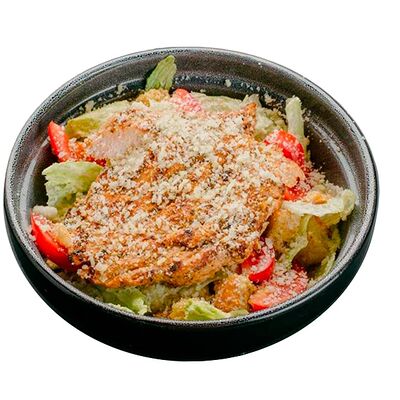 Цезарь с курицей в Все свои по цене 500 ₽