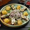 Селёдка с картофелем в Posolite по цене 510