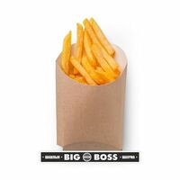 Картофель фри в Big boss