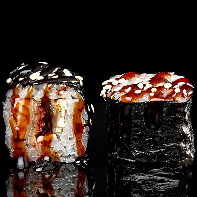 Маки угорь в Ролл Маркет по цене 399