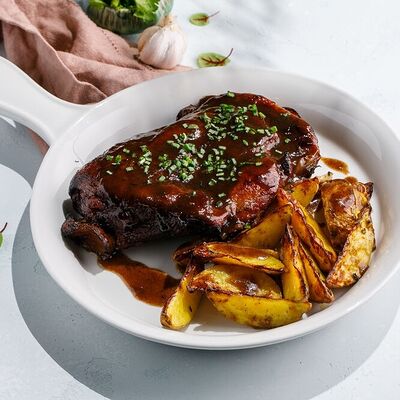 Лопатка ягненка в Мангал&Грузия по цене 2690 ₽