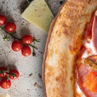 Пицца Мясная 25 см в Gagarina pizza