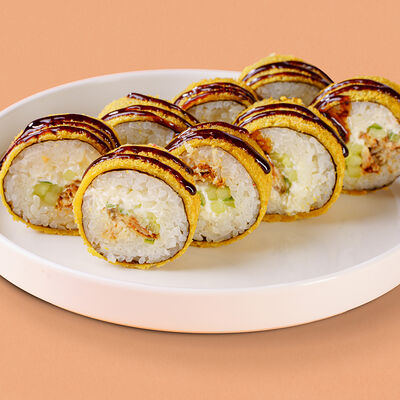 Угорь Темпура в Панда Маркет по цене 519 ₽