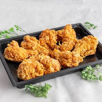 Крылья в панировкев KanapeFest по цене 910 ₽