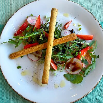 Севиче из лосося в Полианто по цене 900