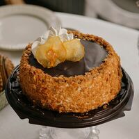 Торт Грушевый чиз в Пряно-Румяно