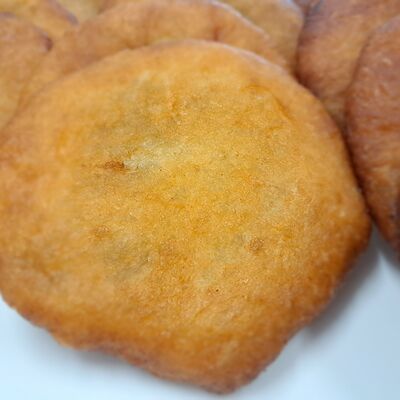 Беляш в Румяный-Взлётный по цене 120 ₽