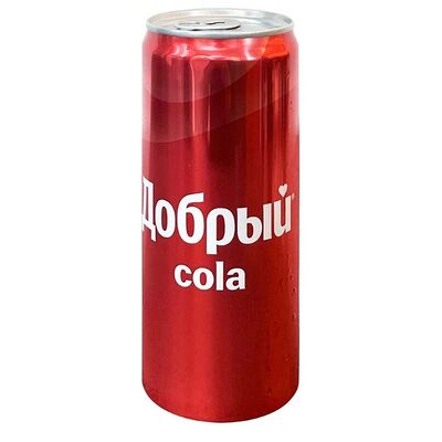 Добрый Cola в Пицца ДОМ по цене 140 ₽