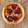 Пицца Копченая говядина с моцареллой и вялеными томатами в Pizza Papa Napoli по цене 850