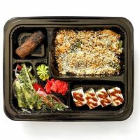 Бенто ланч №4 в Хоббит Экспресс