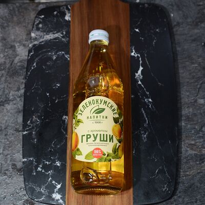 Лимонад зеленокумский вкус груша в Шаурма KING по цене 120 ₽