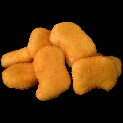 Куриные наггетсы в Big Boss Burger по цене 228 ₽