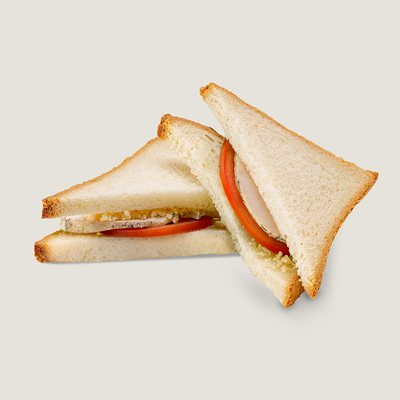 Сэндвич Цезарь в БургерКит по цене 315 ₽