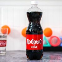 Добрый Cola в Шаурма 24