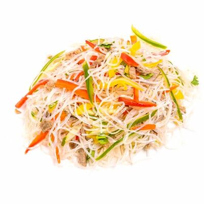 Фунчоза с овощами в Томаго по цене 480 ₽