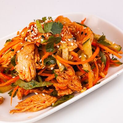 Хэ из курицы в Mr. Kim по цене 165 ₽