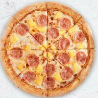 Гавайская в Pizza HeartPizza Hut