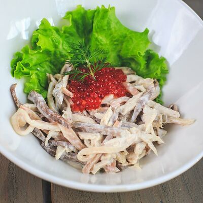 Салат-коктейль Кочевник в Юрта по цене 800 ₽