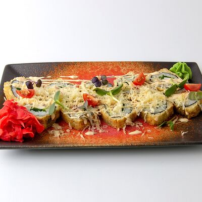 Цезарь жареный в Акияна по цене 429 ₽