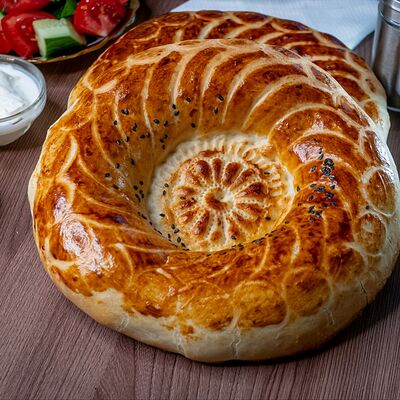 Узбекская лепешка в Узбекская кухня по цене 80 ₽