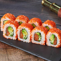 Ролл Калифорнийский лосось в Мир Суши