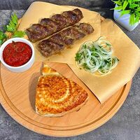 Люля-кебаб из говядины в Burum Grill