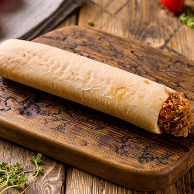 Хот-дог по-французски в Пирог Пицца Бро по цене 505 ₽