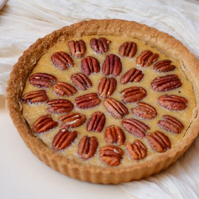 Ореховый тарт с пеканом в Co'Zona по цене 3450 ₽