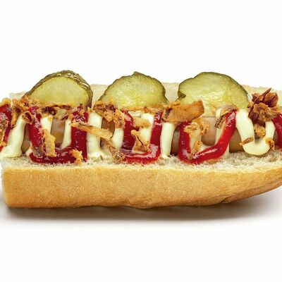 Саб Дог в Subway по цене 219 ₽