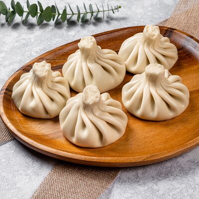 Хинкали традиционные (5 шт) в Ресторан Батони по цене 580 ₽